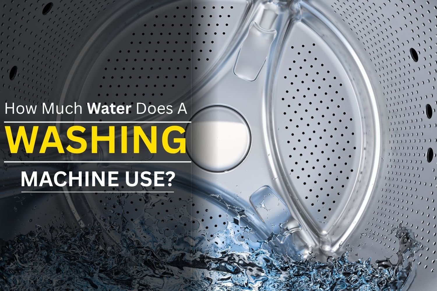 washing machine repair